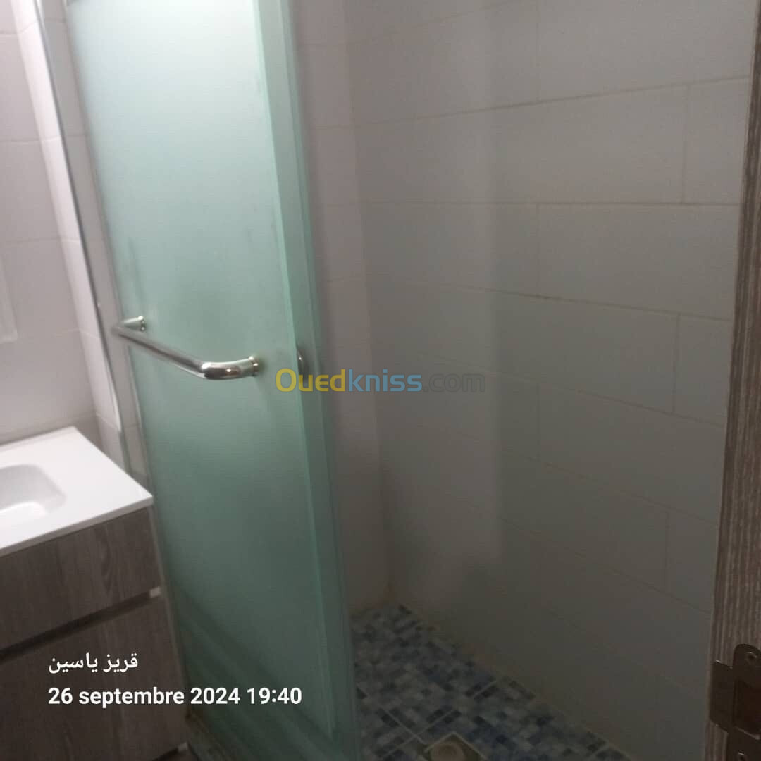 Location Appartement F4 Boumerdès Boudouaou el bahri