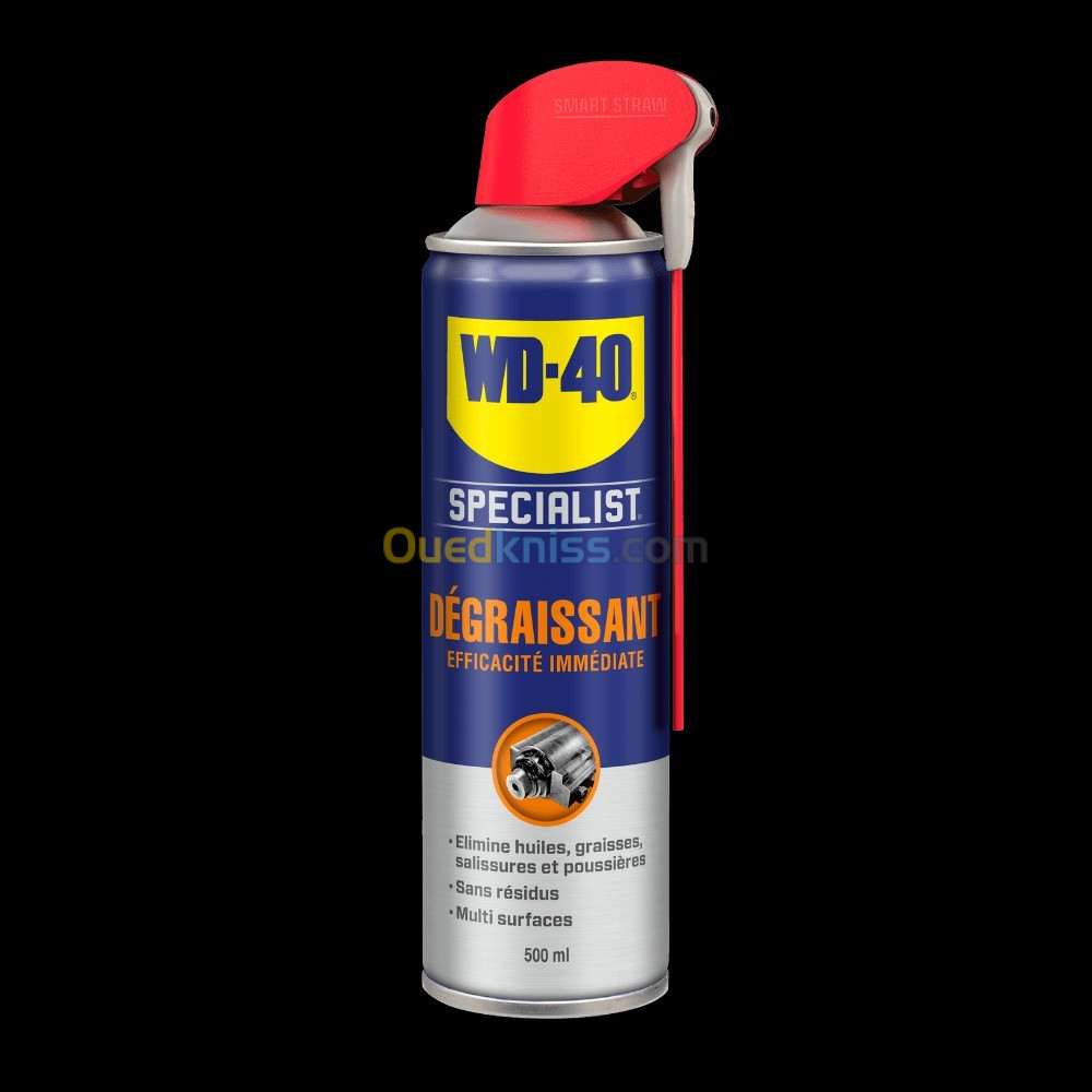 Wd40 digrissant 500 ml