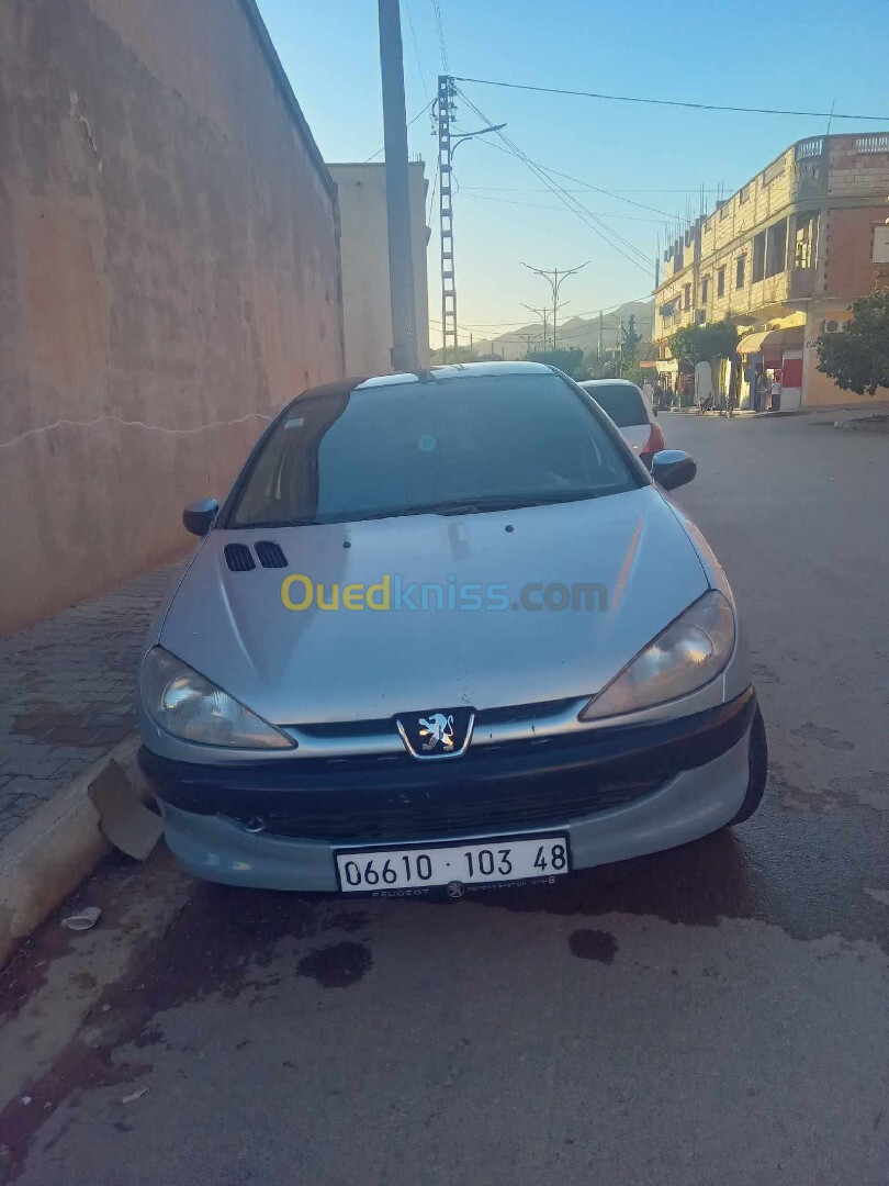 Peugeot 206 2003 206