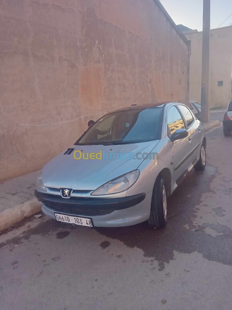 Peugeot 206 2003 206