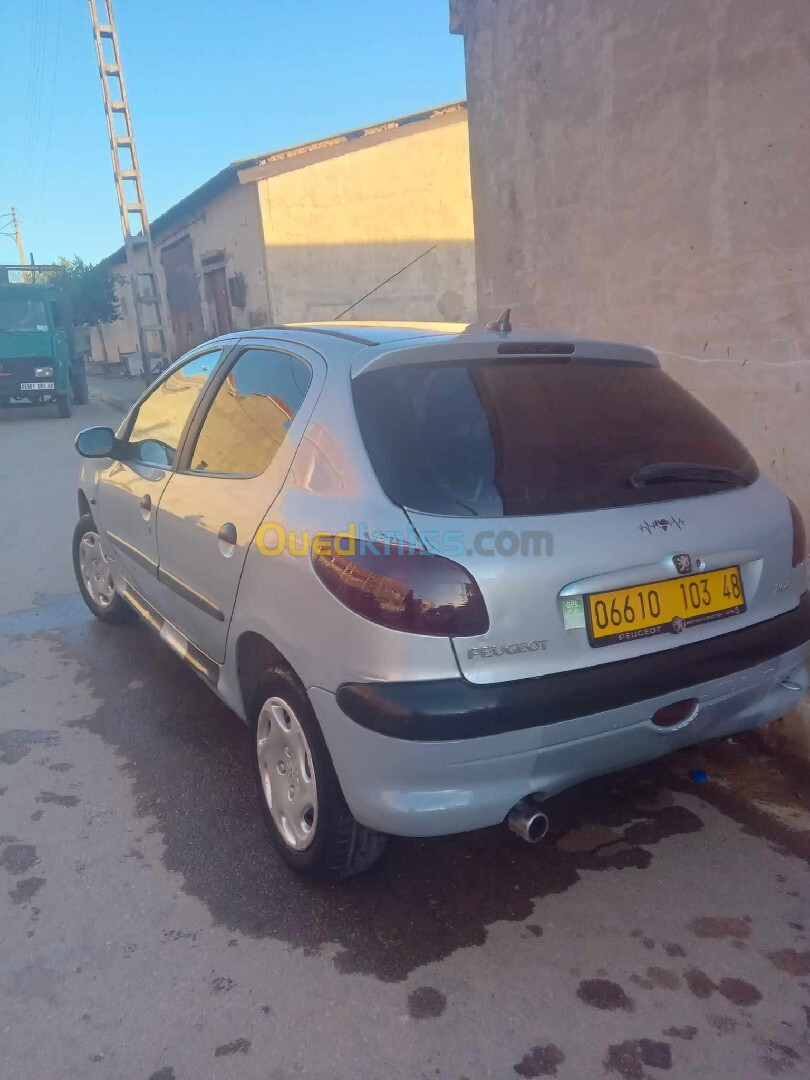 Peugeot 206 2003 206