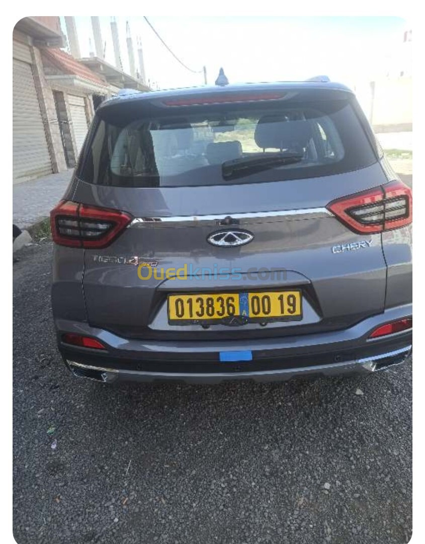 Chery Tige 4pro 2024 Tige 4pro