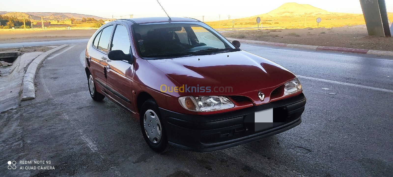 Renault Megane 1 1996 Megane 1