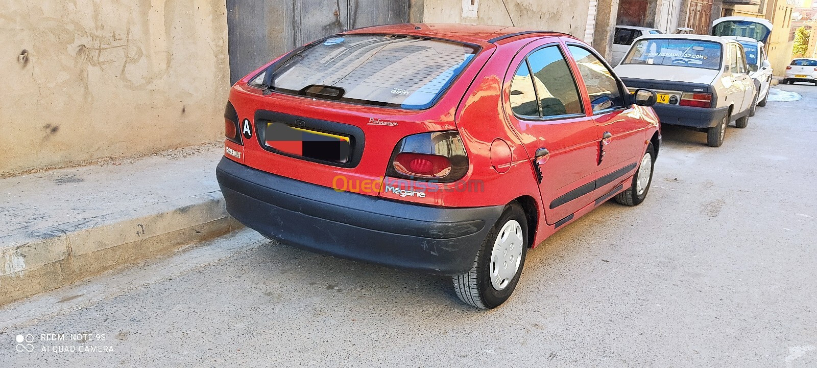 Renault Megane 1 1996 Megane 1