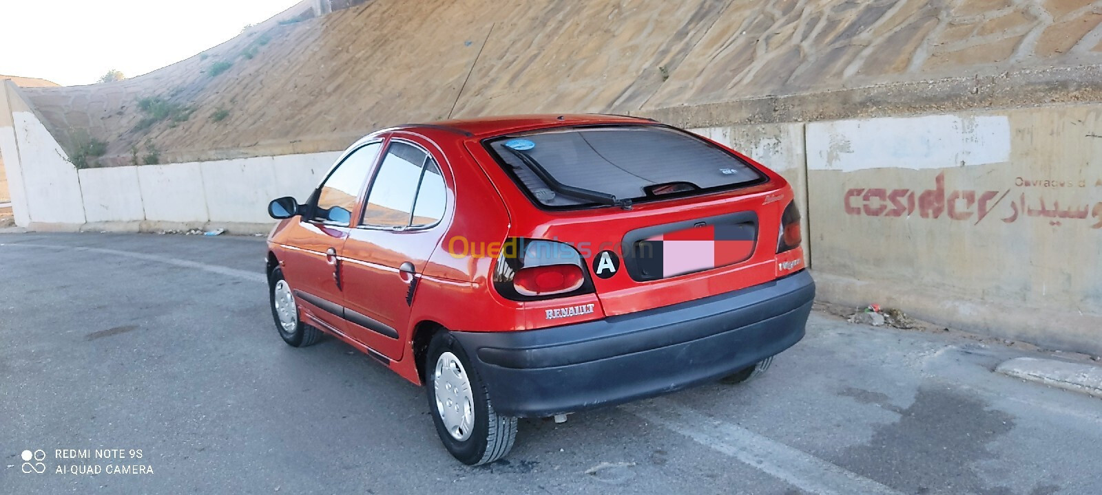 Renault Megane 1 1996 