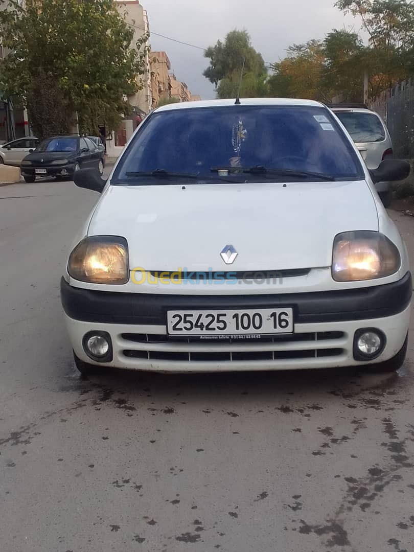 Renault Clio 2 2000 Extreme