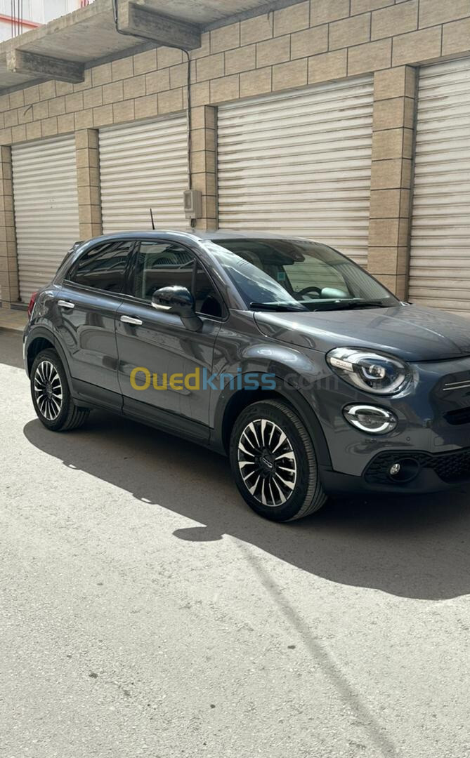 Fiat 500x 2023 Club