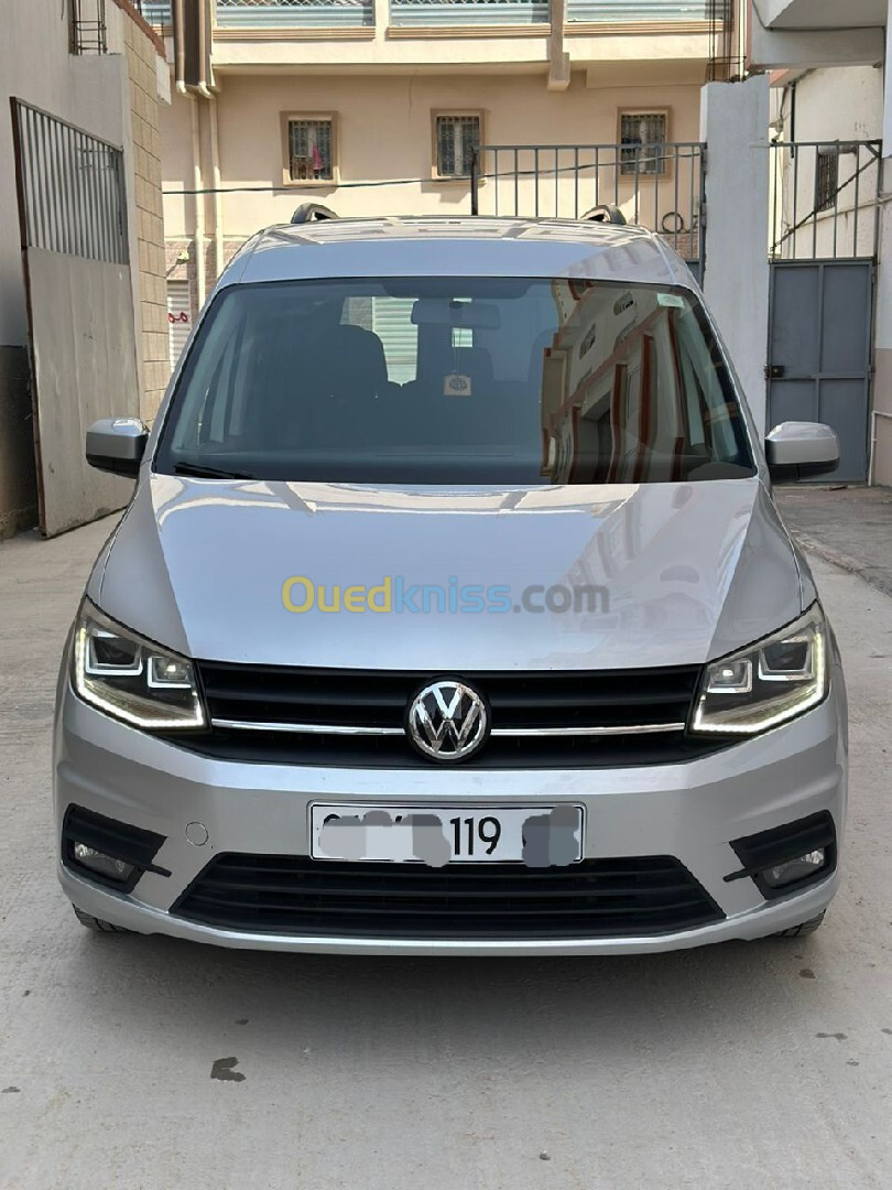 Volkswagen Caddy 2019 lnfinity