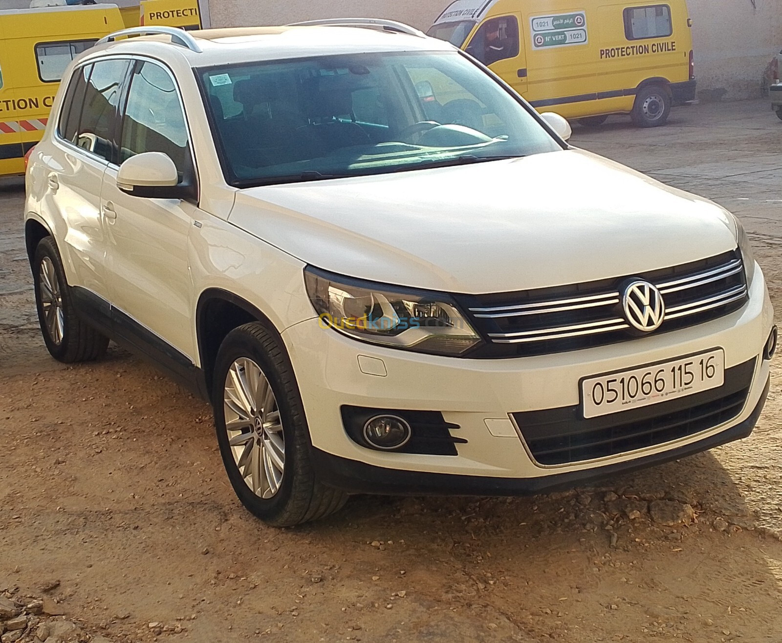 Volkswagen Tiguan 2015 Tiguan