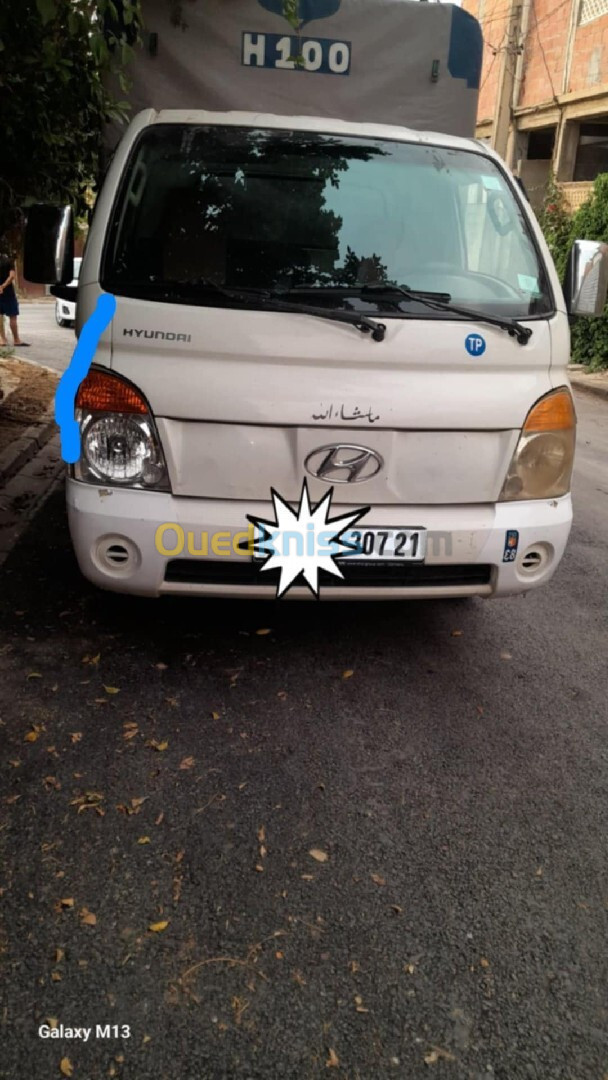 H100 Hyundai 2007