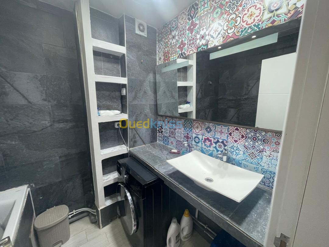 Location Appartement F3 Alger Said hamdine