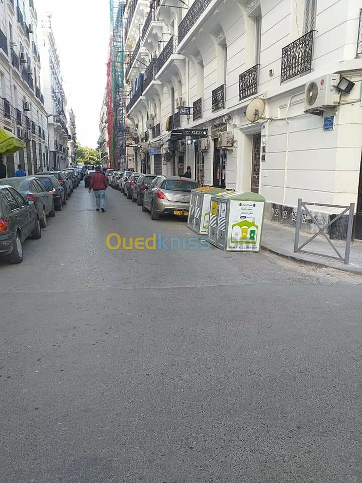 Vente Appartement F2 Alger Alger centre