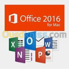 Microsoft Office Mac (Activation Key) 2016,2019,2021