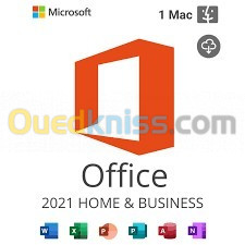 Microsoft Office Mac (Activation Key) 2016,2019,2021