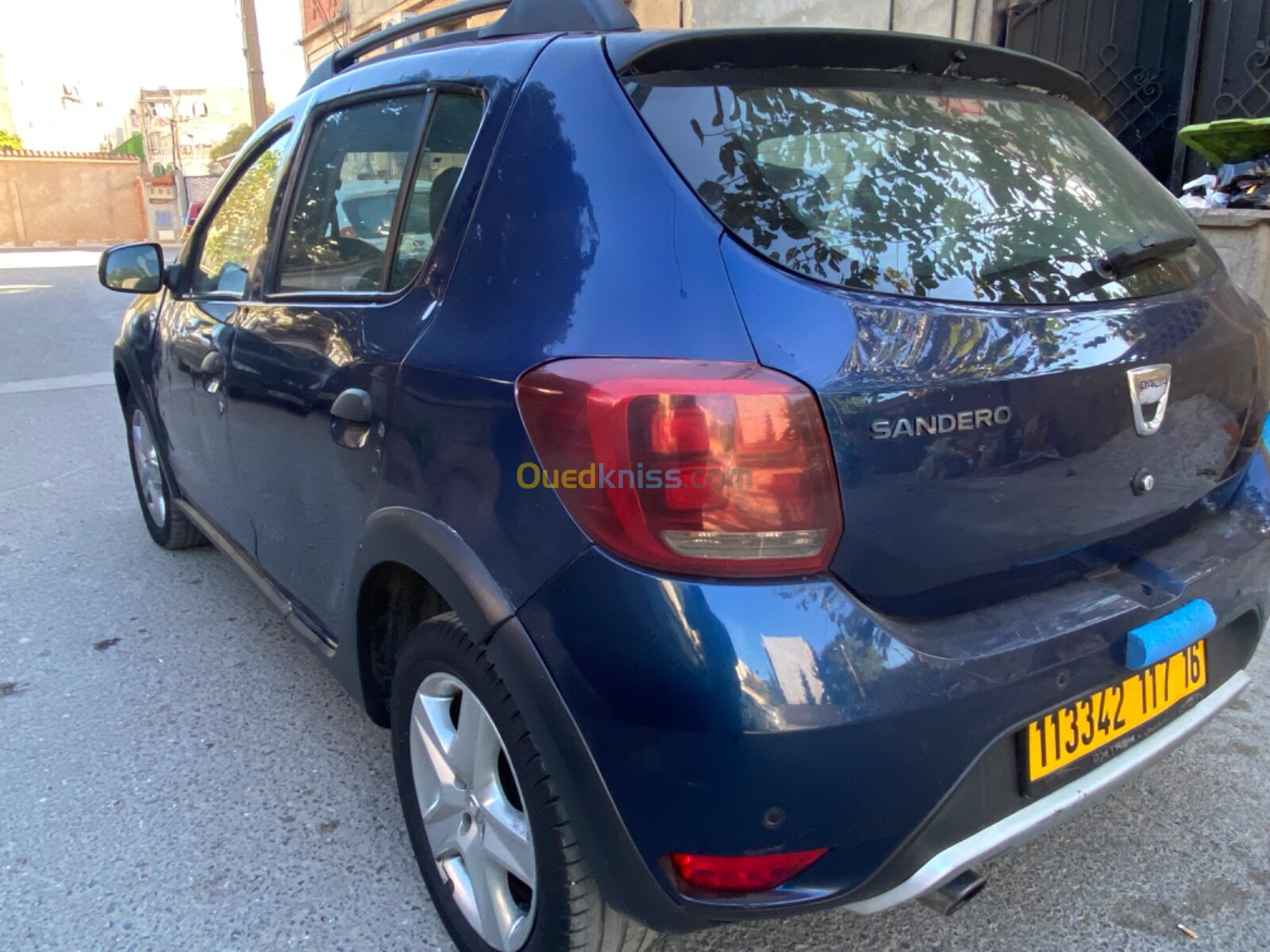 Dacia Sandero 2017 Stepway