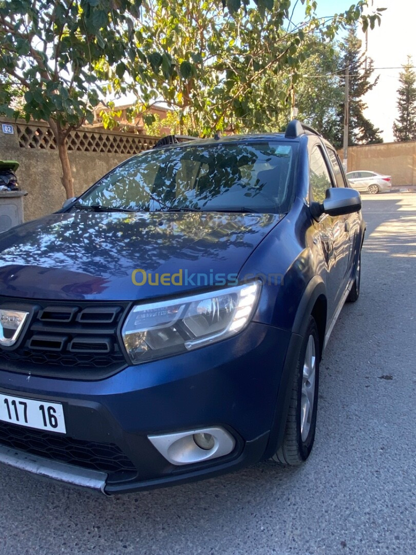 Dacia Sandero 2017 Stepway