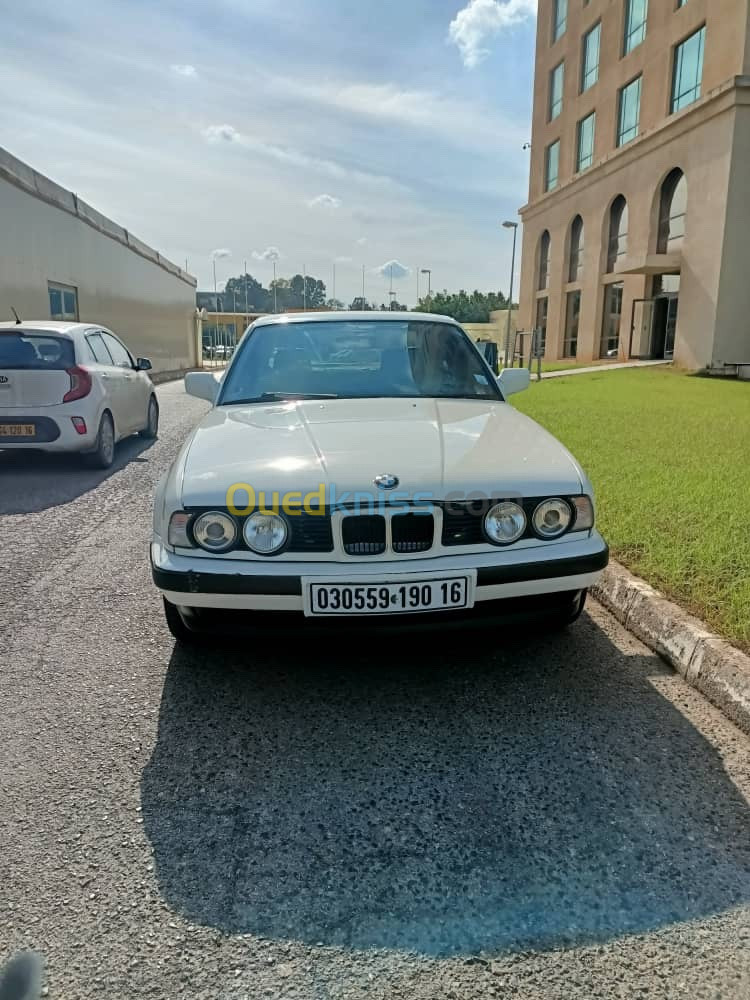BMW Série 5 1990 Sport