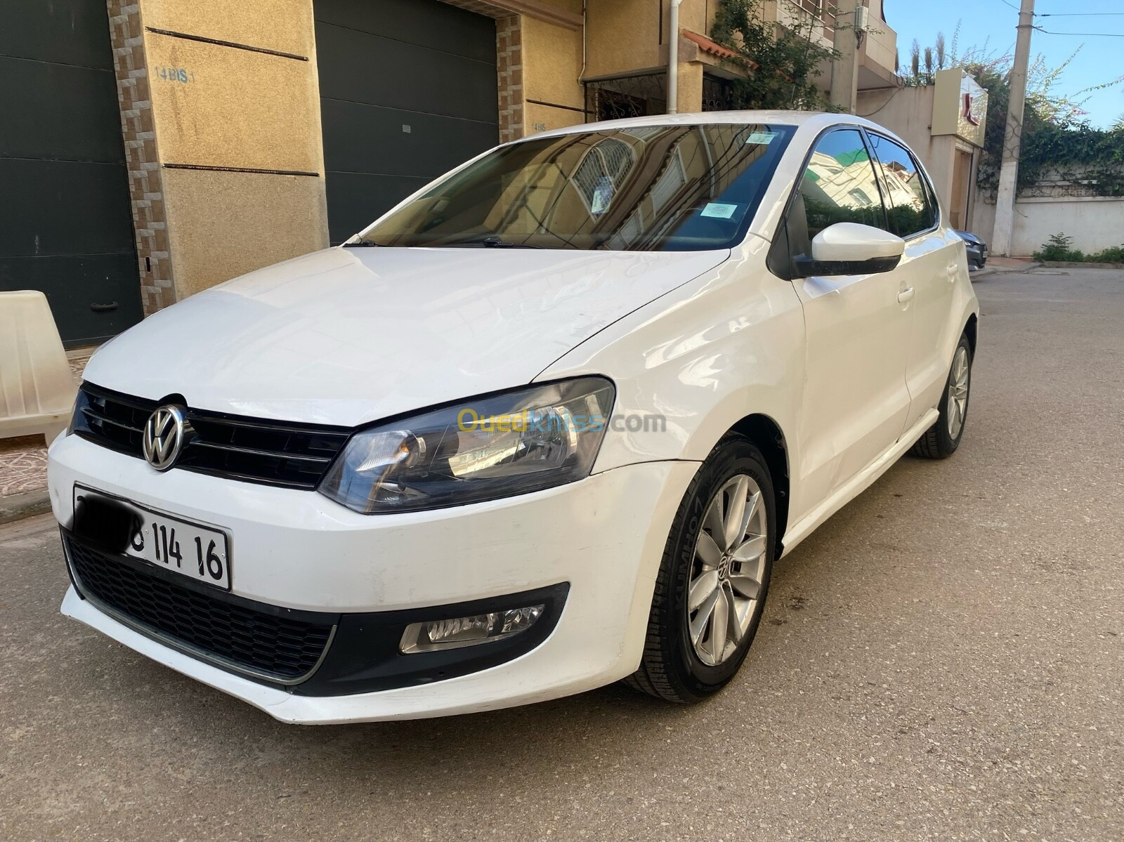 Volkswagen Polo 2014 Concept