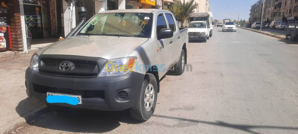 Toyota Hilux 2010 Hilux