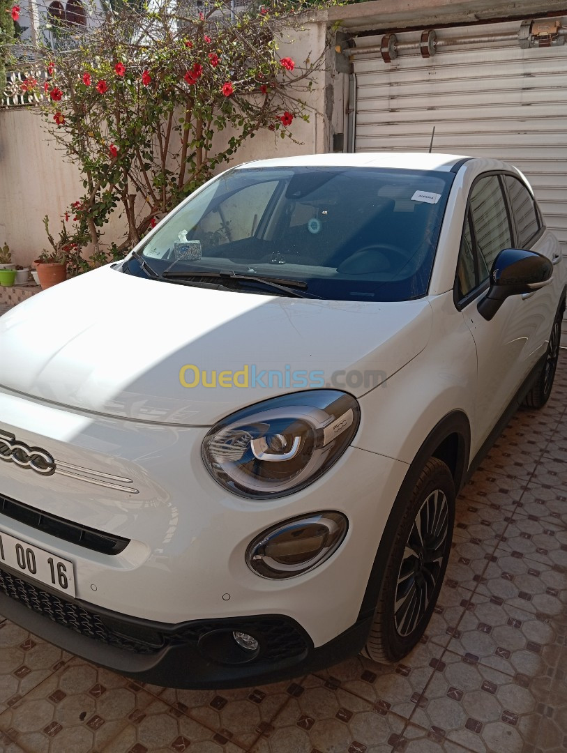 Fiat 500x 2024 Club