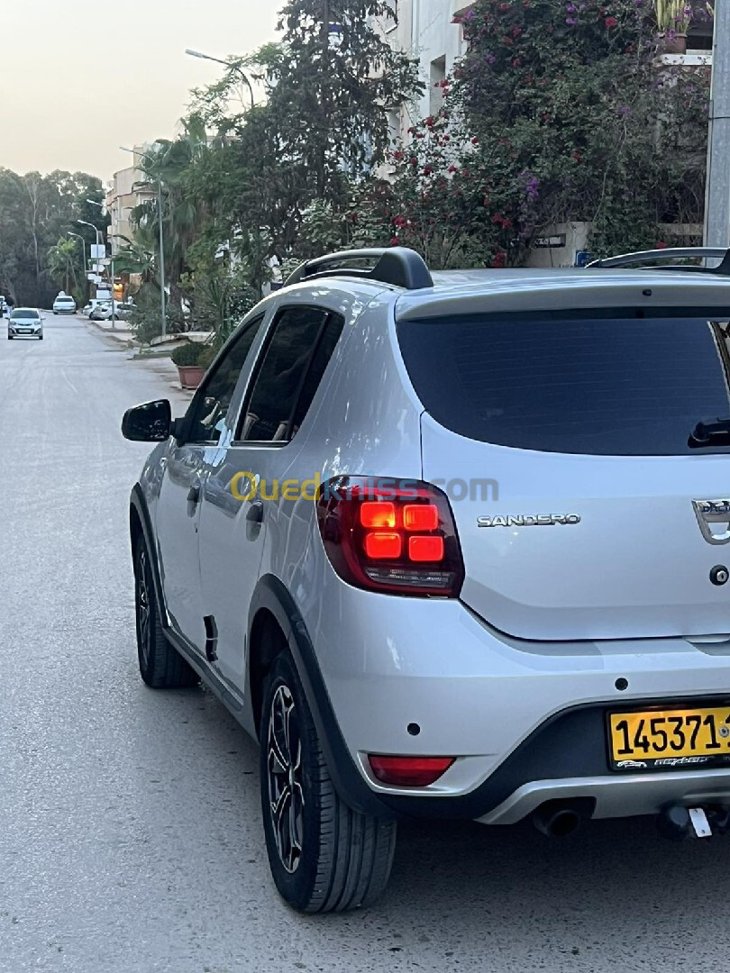 Dacia Sandero 2019 Stepway