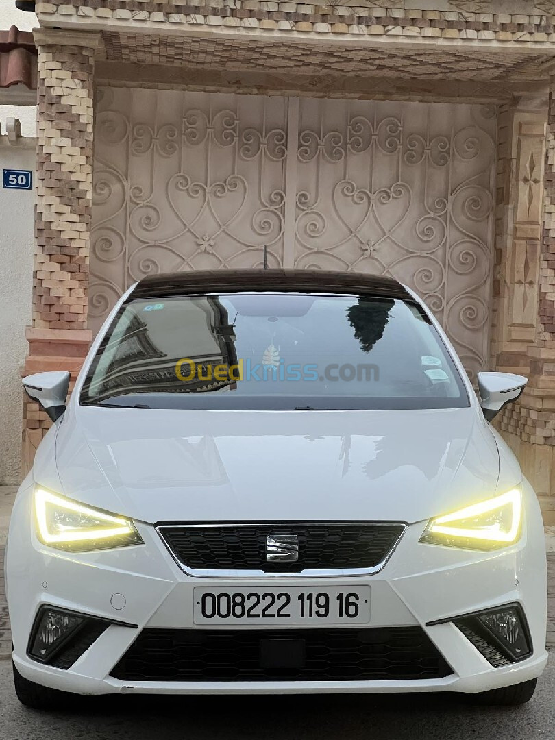 Seat Leon 2019 لهاي للوس