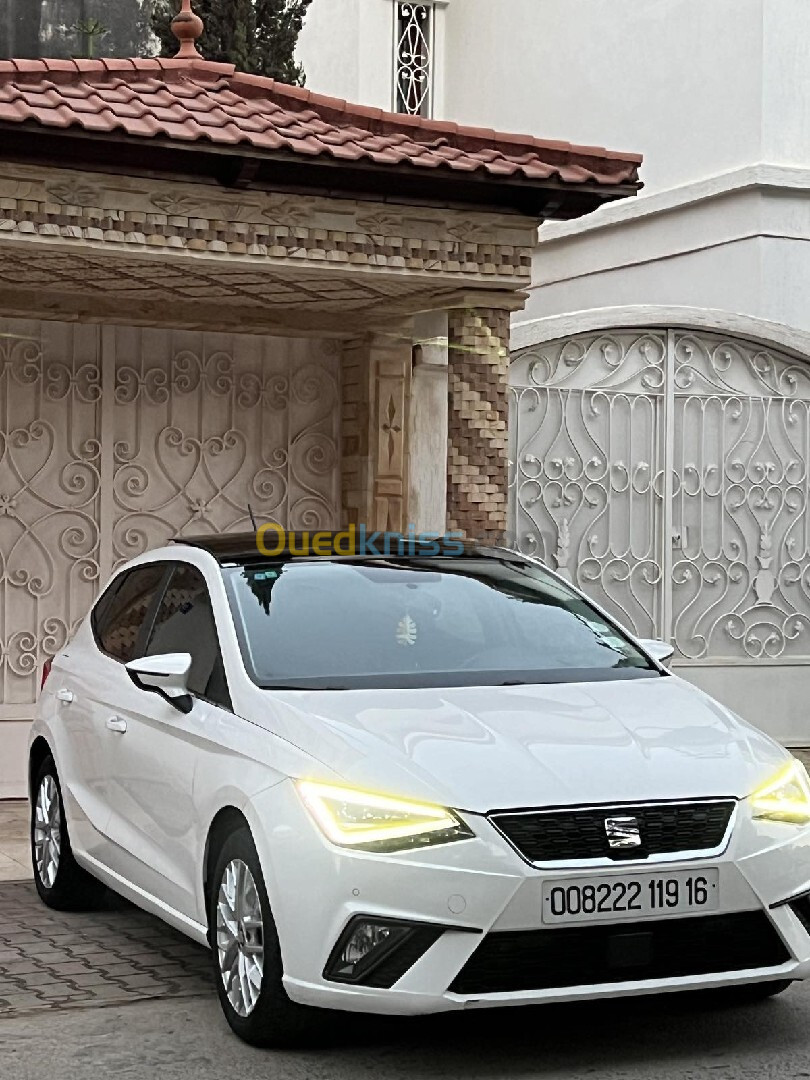 Seat Leon 2019 لهاي للوس