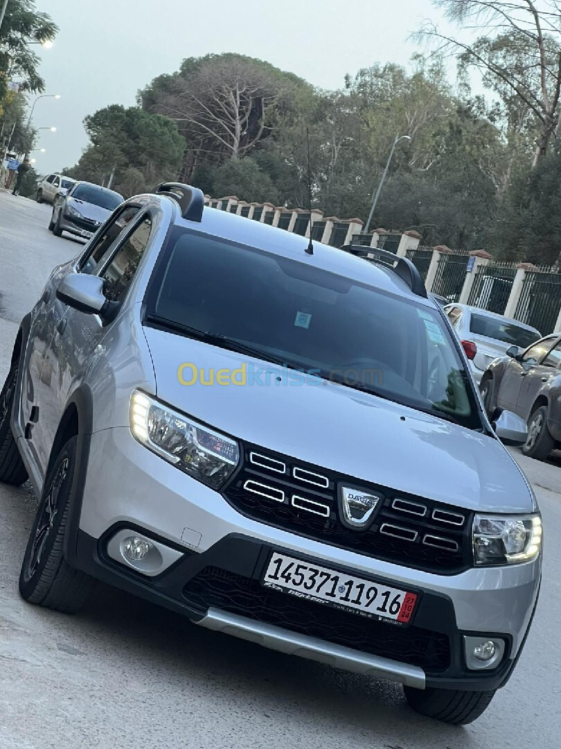 Dacia Sandero 2019 Stepway