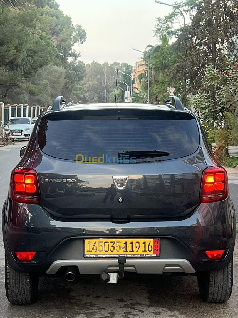 Dacia Sandero 2019 Stepway