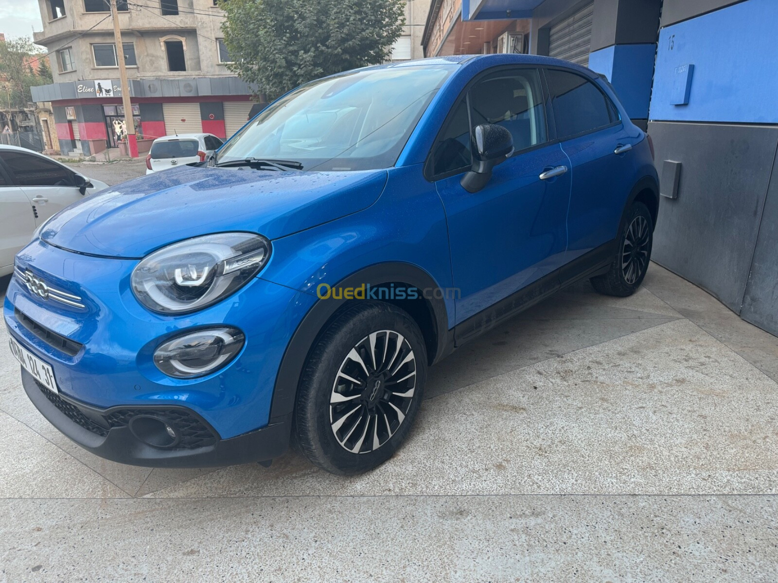 Fiat 500 x 2024 Club