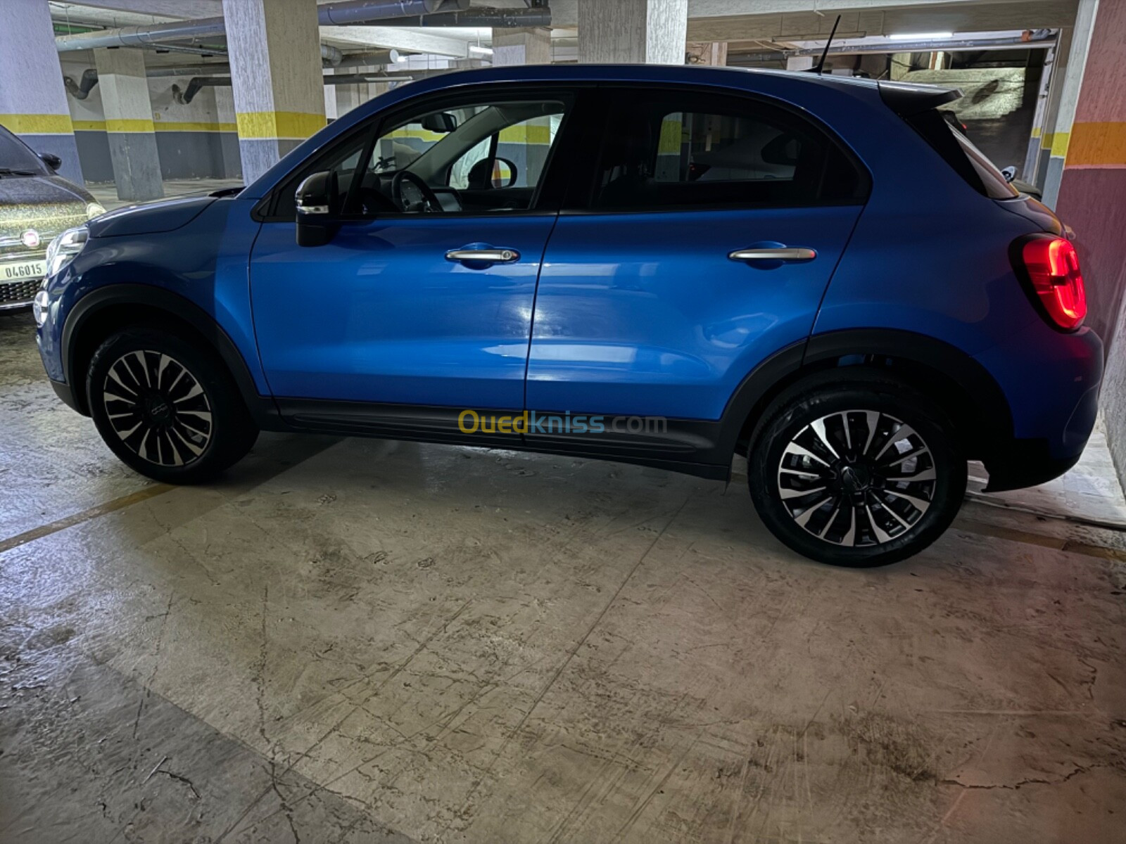 Fiat 500x 2024 Club