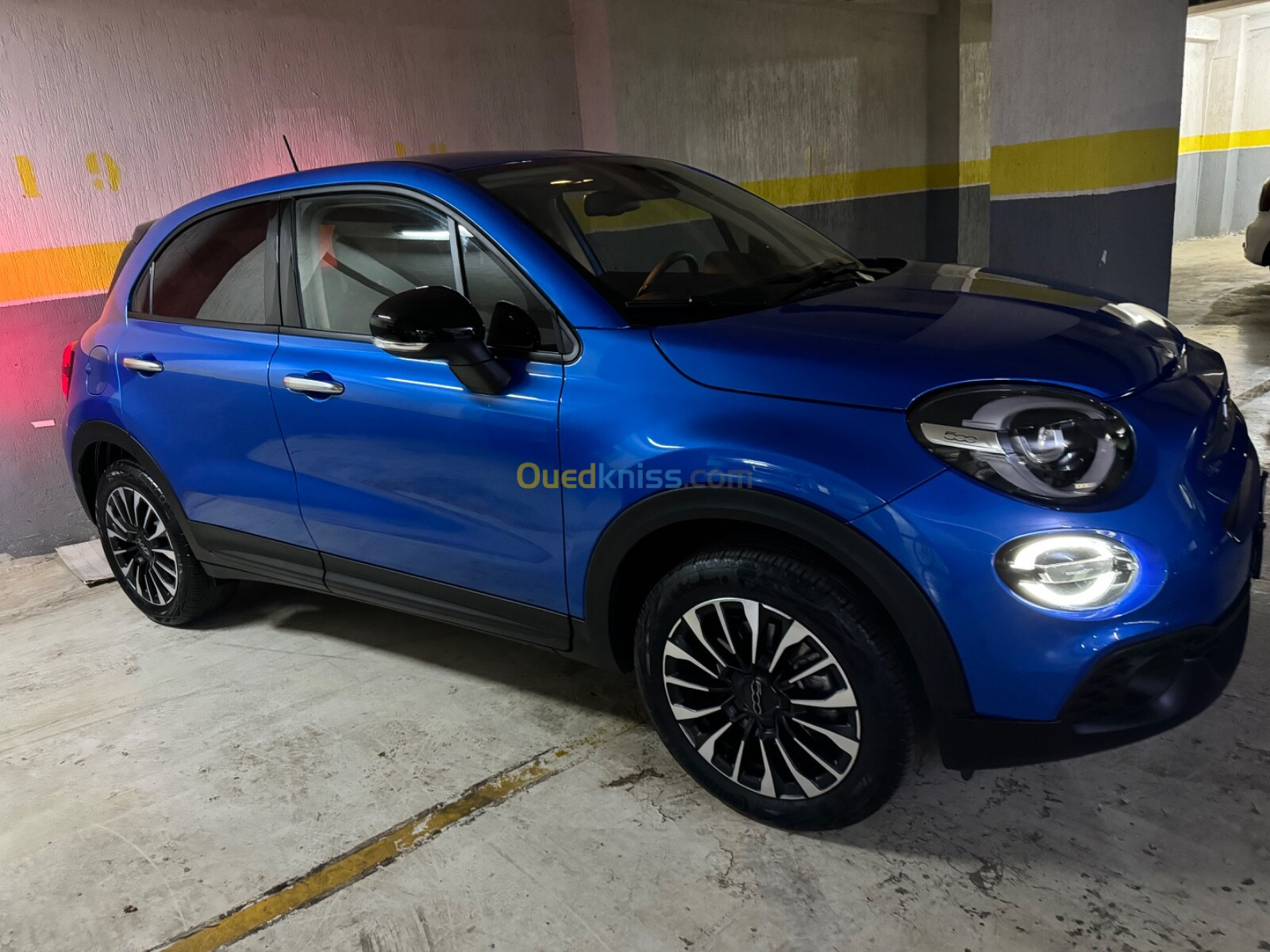 Fiat 500x 2024 Club