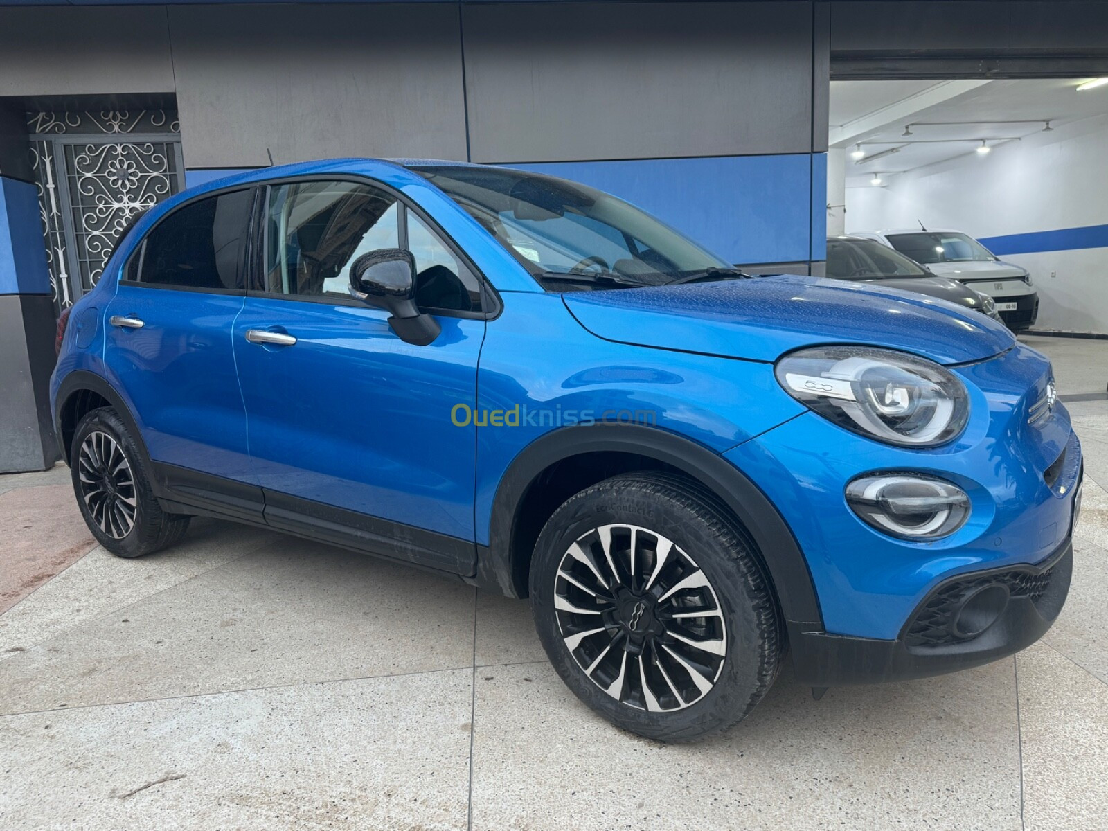 Fiat 500 x 2024 Club