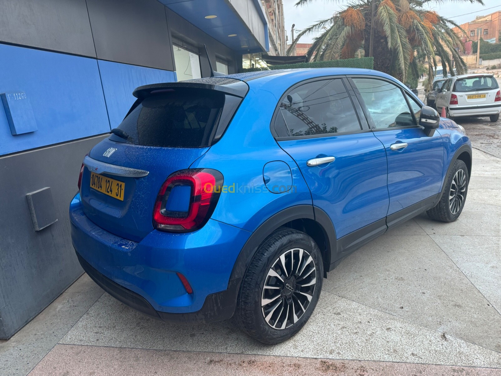 Fiat 500 x 2024 Club