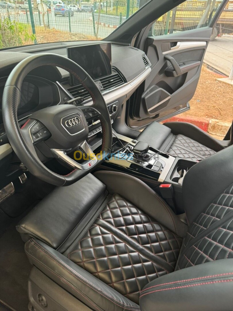 Audi Q5 2021 