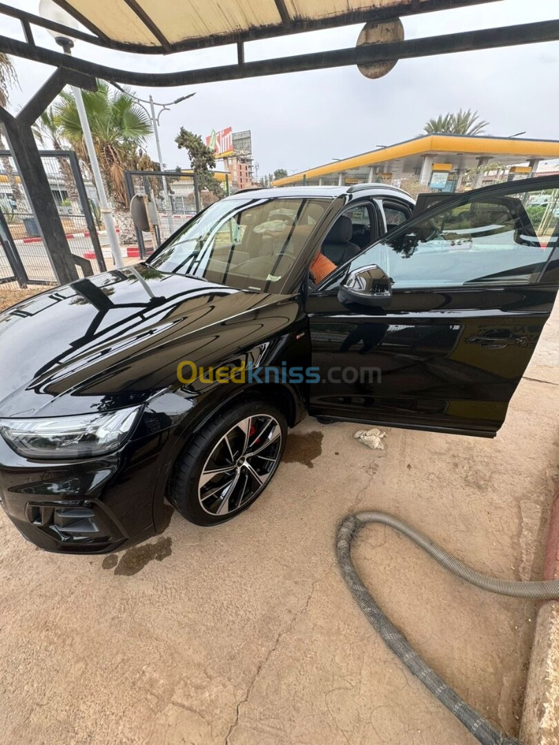 Audi Q5 2021 S Line