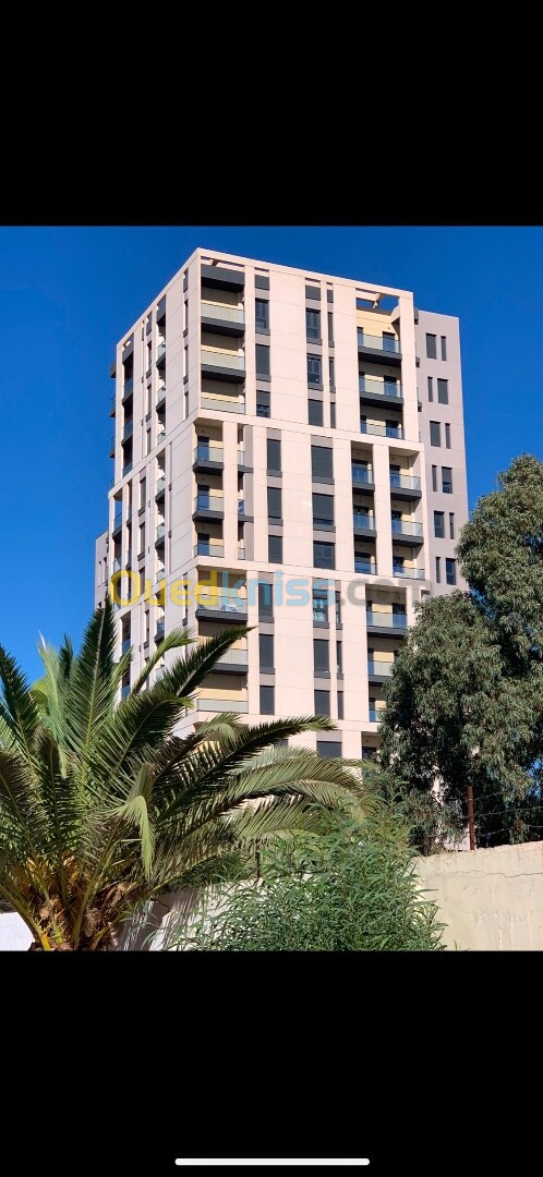 Vente Appartement F4 Oran Oran