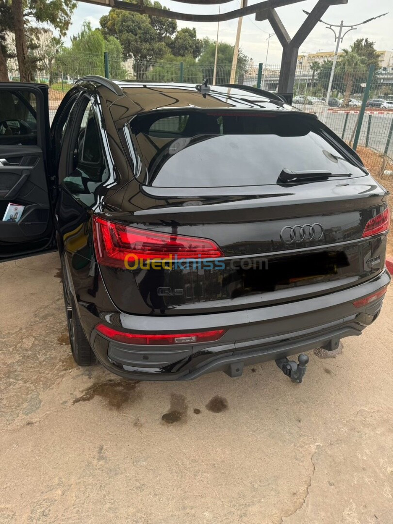 Audi Q5 2021 S Line