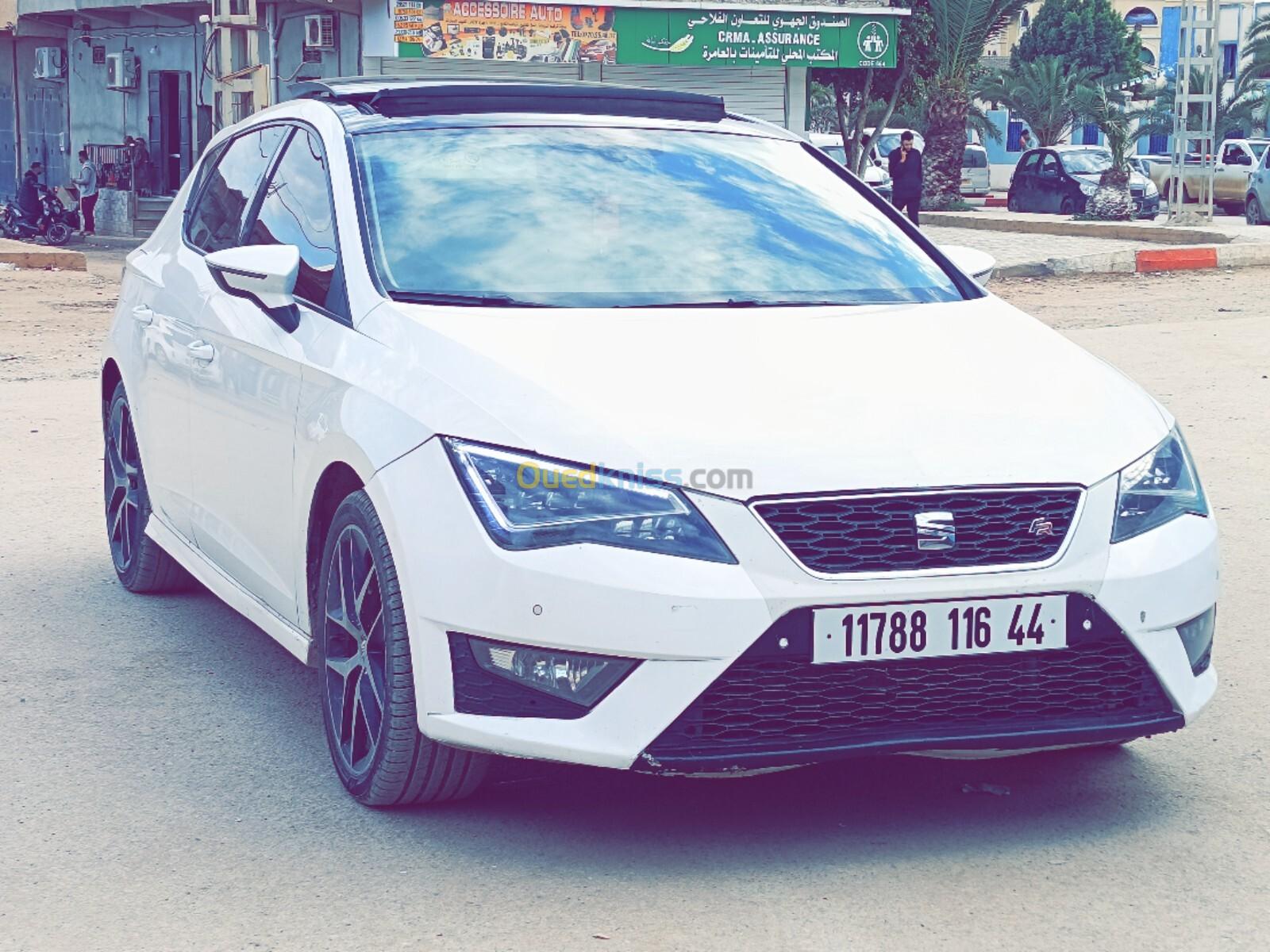 Seat Leon 2016 FR+15