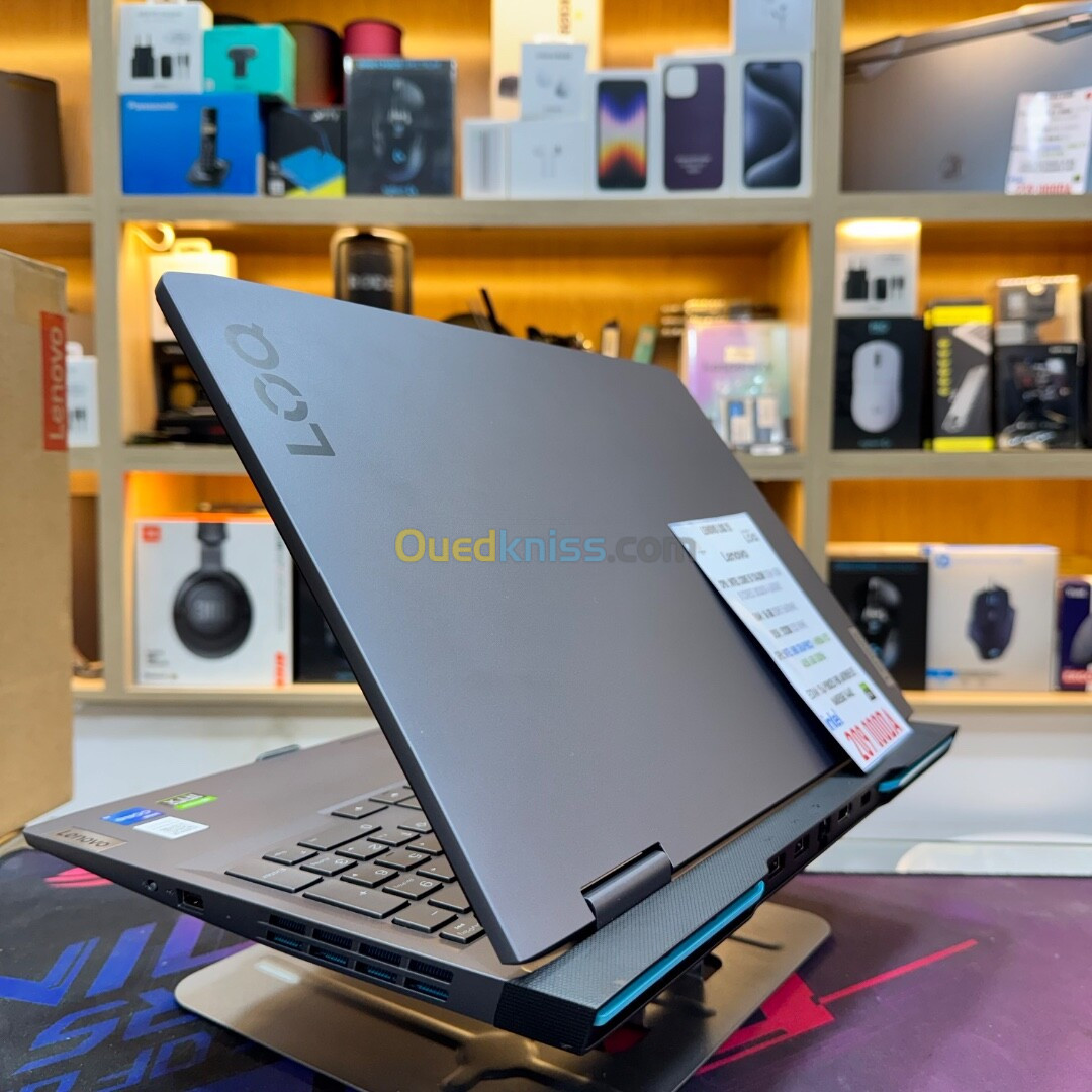 LENOVO LOQ 15  I5 13420H NVIDIA RTX 4050 16GB RAM 512GB SSD 