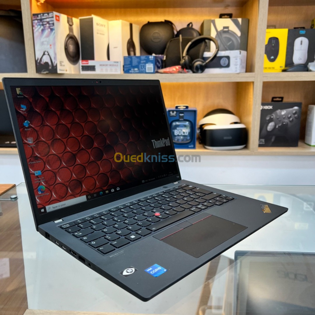 LENOVO THINKPAD T14 GEN 3 I5 12 TH GEN 8GB RAM 256 GB SSD