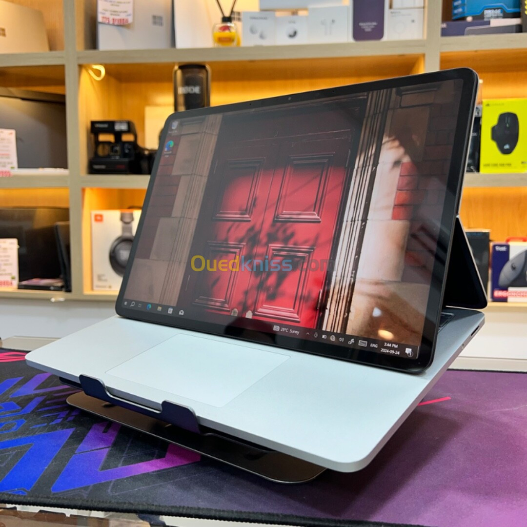 MICROSOFT SURFACE LAPTOP STUDIO I7 11370H NVIDIA RTX 3050TI 16GB RAM 512GB SSD ECRAN 14.4 3K 1660P 