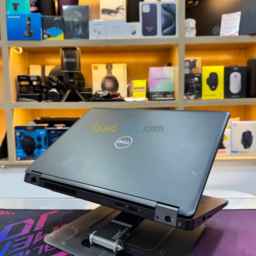 DELL LATITUDE 5480 I5 7TH GEN 8HB RAM 256GB SSD 