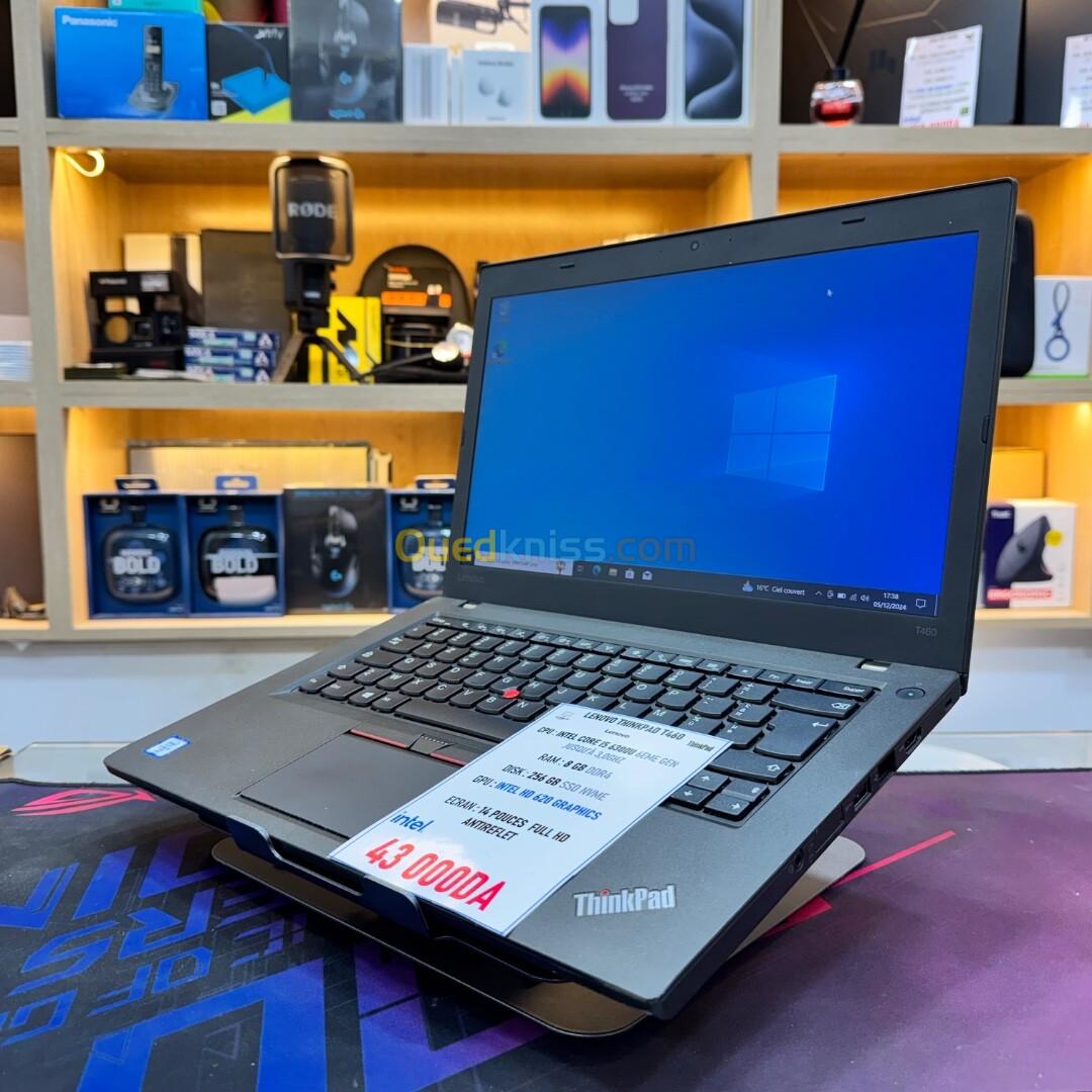 LENOVO THINKPAD T470 I5 6300U 8GB RAM 256GB SSD 