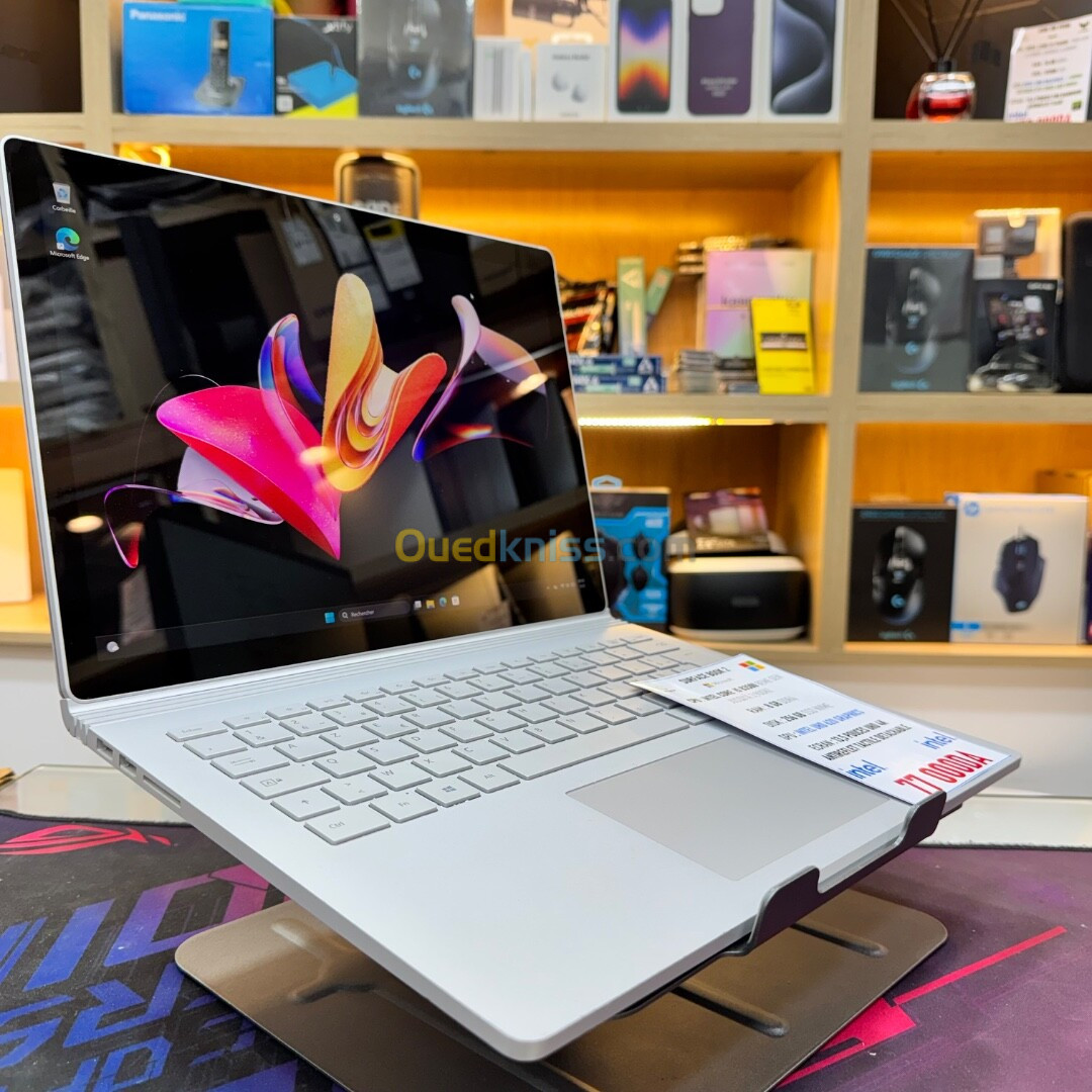 MICROSOFT SURFACE BOOK 2 I5 8TH GEN 8GB RAM 256GB SSD 