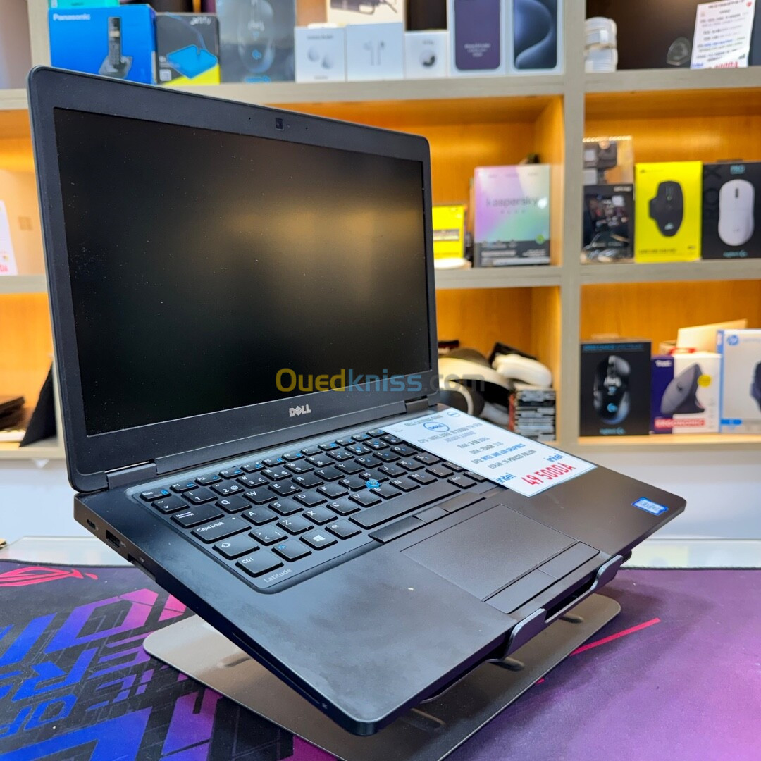 DELL LATITUDE 5480 I5 7TH GEN 8HB RAM 256GB SSD 