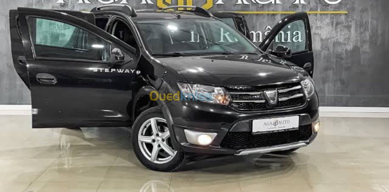 Dacia Sandero 2017 