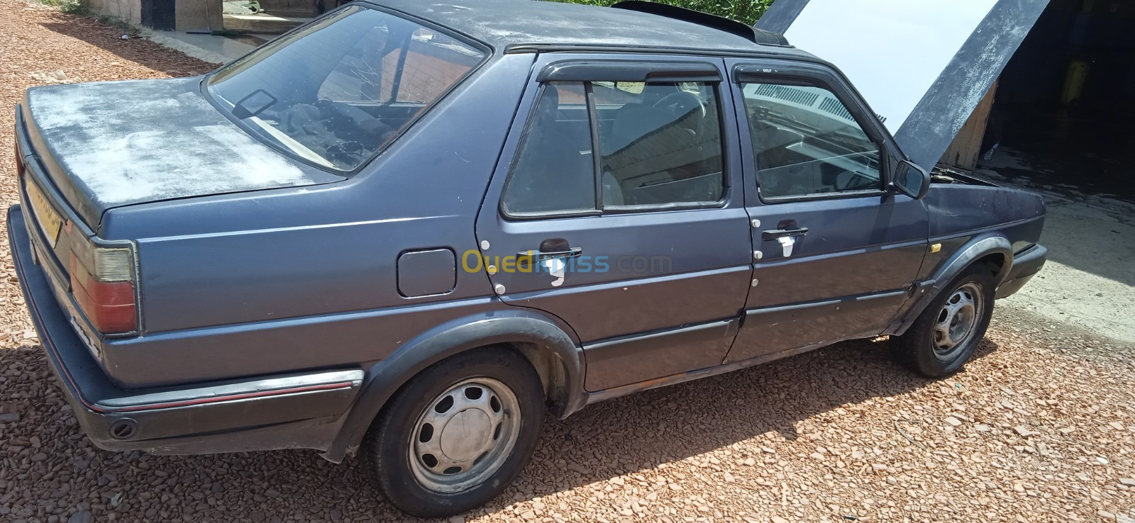 Volkswagen Jetta 1988 Jetta