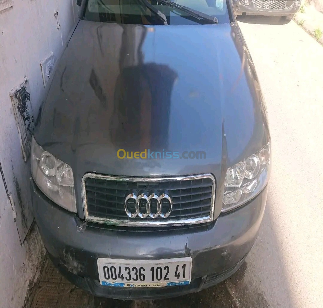 Audi A4 2002 A4