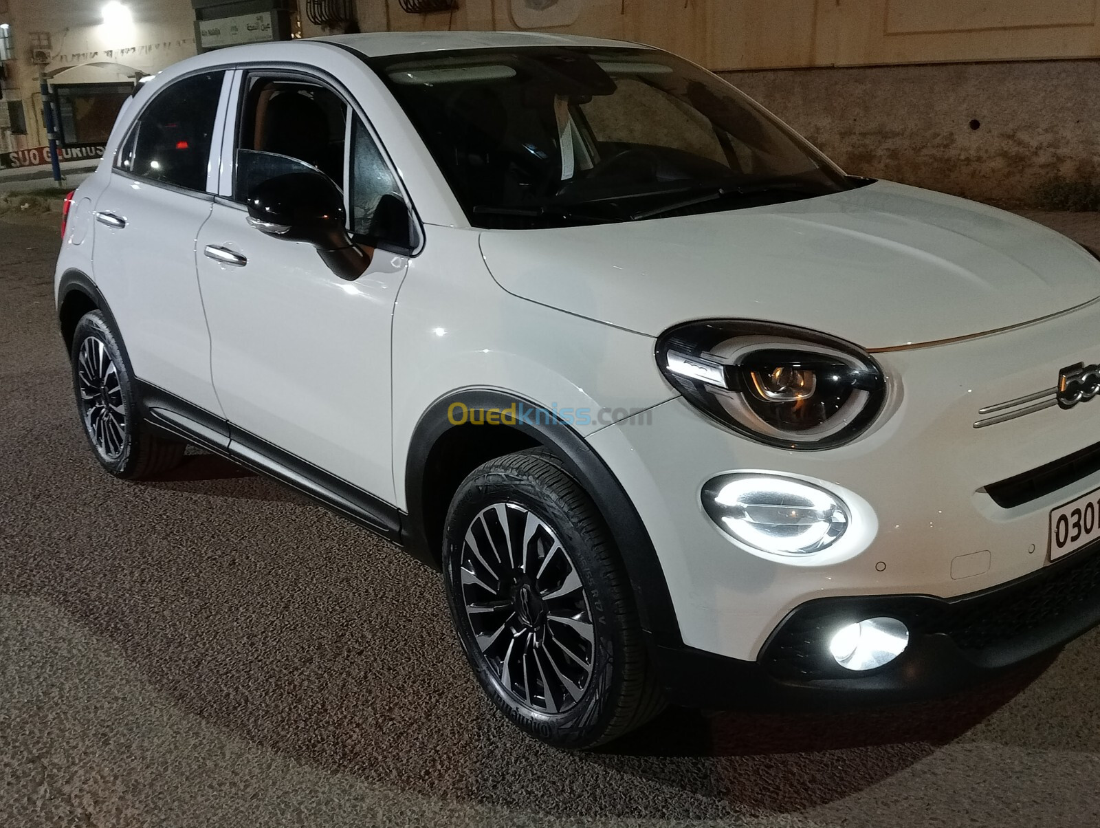 Fiat 500x 2023 Club